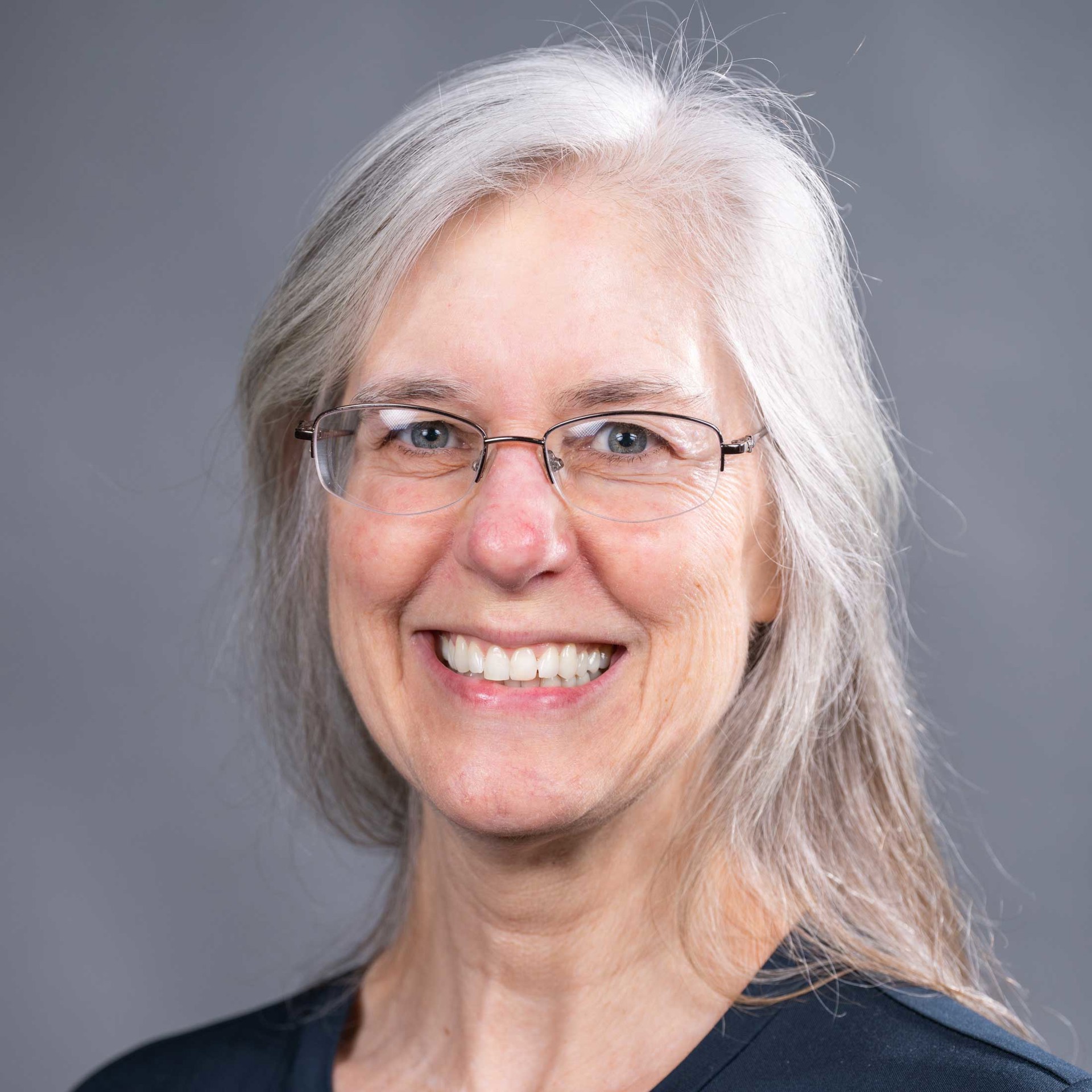 Professional Headshot of Rebecca Parks